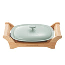 ラドンナ Toffy オーバルグリルプレート【K-GP1】