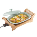 ラドンナ Toffy オーバルグリルプレート【K-GP1】