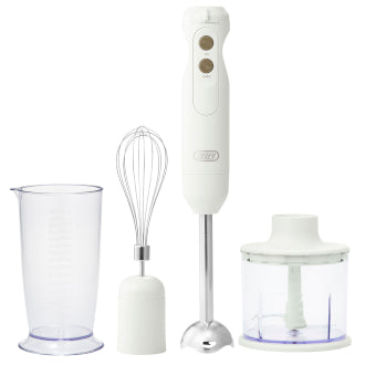 ラドンナ TOFFY HAPPY COLLECTION ハンドブレンダーセット【K-HBD1】