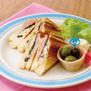 ラドンナ 【訳アリ アウトレット】 Toffy ホットサンドメーカー【K-HS1】