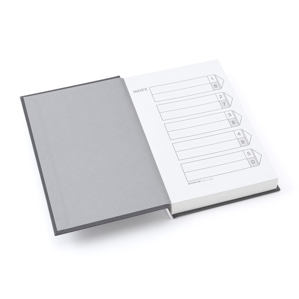 キングファイルノート ＜ストア限定＞ - キングジム公式オンラインストア