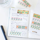 KITTA Clear（ゴールド箔）ギフト