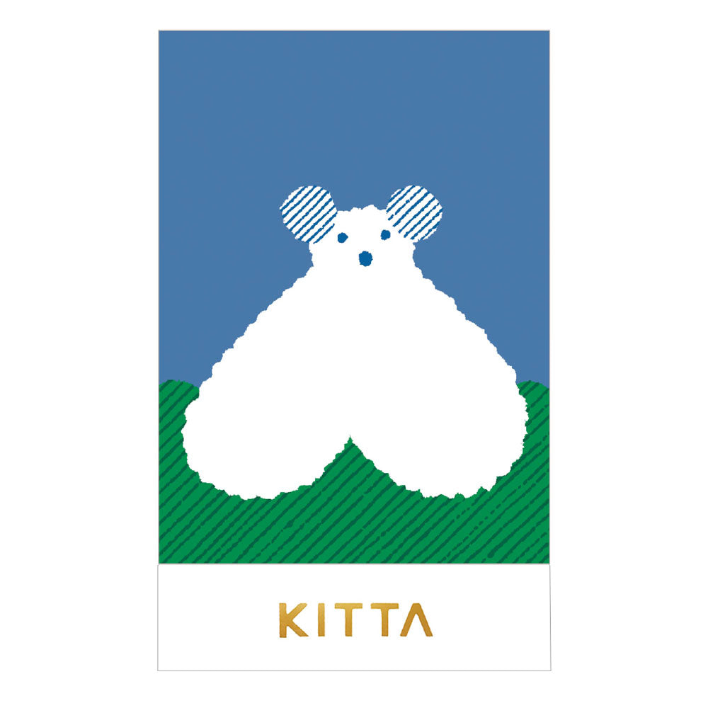 KITTA（キッタ）KIT075 サンポ｜キングジム公式オンラインストア