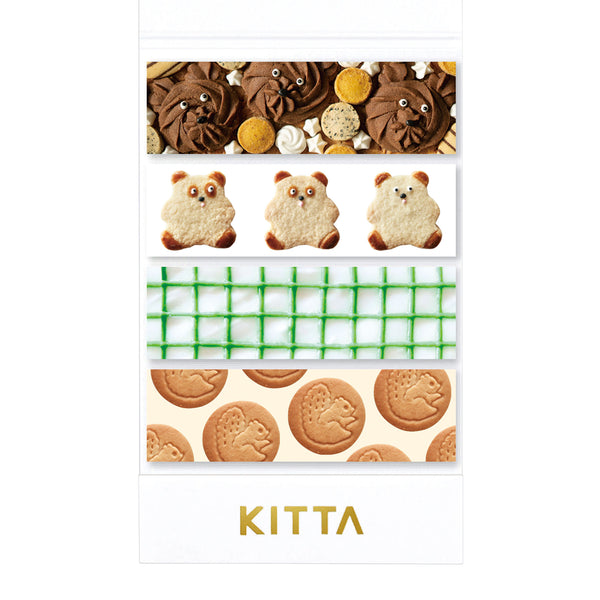KITTA（キッタ）KIT077 オヤツ｜キングジム公式オンラインストア