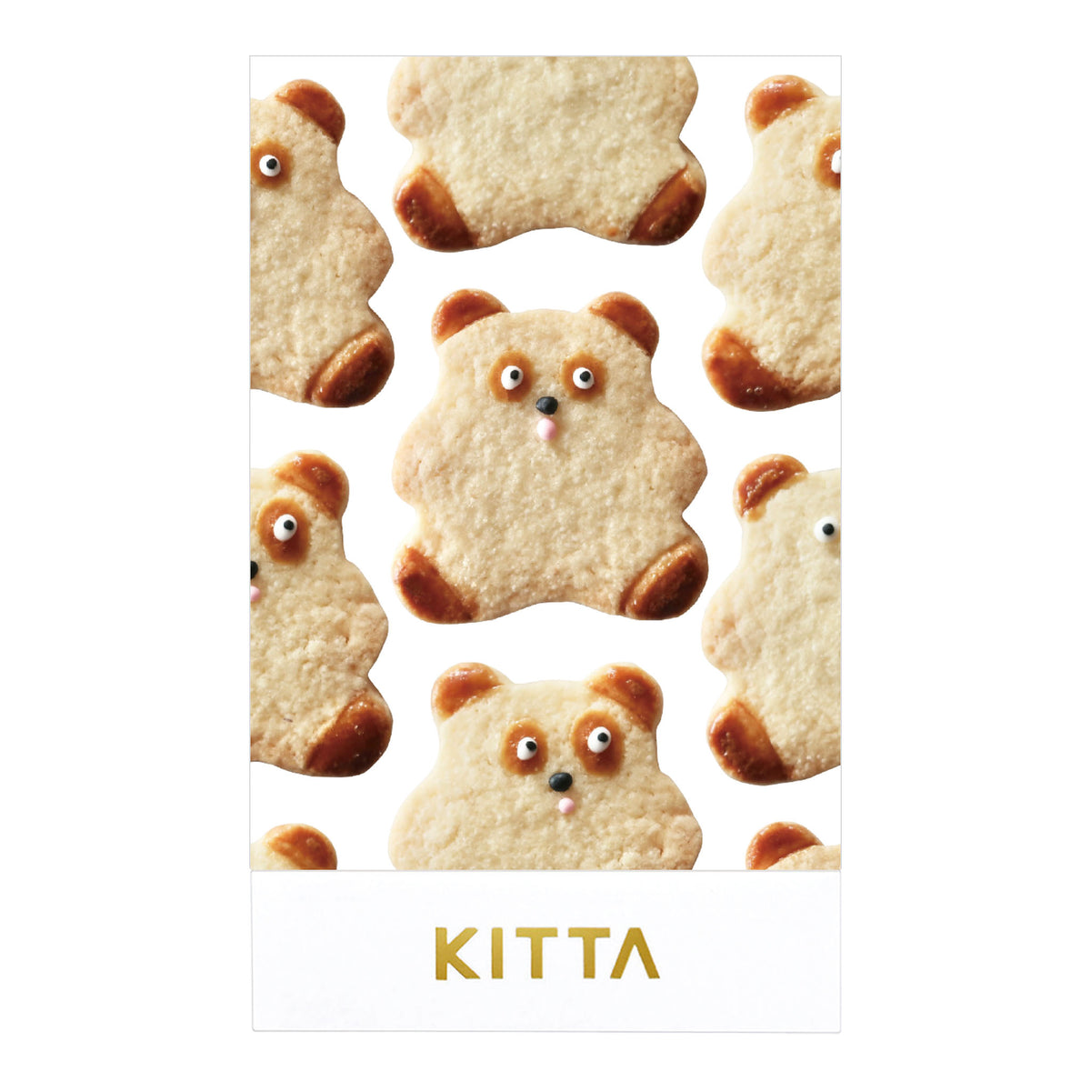 KITTA（キッタ）KIT077 オヤツ｜キングジム公式オンラインストア