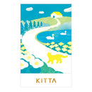 KITTA COLLAGE オカ（ゴールド箔）