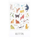 復刻 KITTA SEAL アイコン（ネコ）＜ストア限定＞