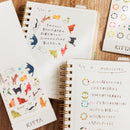 復刻 KITTA SEAL サークル（フラワー）＜ストア限定＞