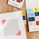 復刻 KITTA SEAL インデックス (タグ)＜ストア限定＞