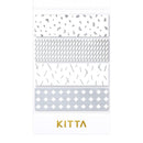 KITTA スターダスト (シルバー箔)