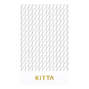 KITTA スターダスト (シルバー箔)