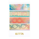KITTA ヴィンテージ (ゴールド箔)