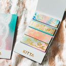 KITTA ヴィンテージ (ゴールド箔)