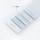 復刻 KITTA LIMITED レース＜ストア限定＞
