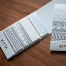復刻 KITTA LIMITED レース＜ストア限定＞