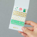 復刻 KITTA LIMITED フラワー＜ストア限定＞