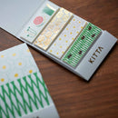 復刻 KITTA LIMITED フラワー＜ストア限定＞