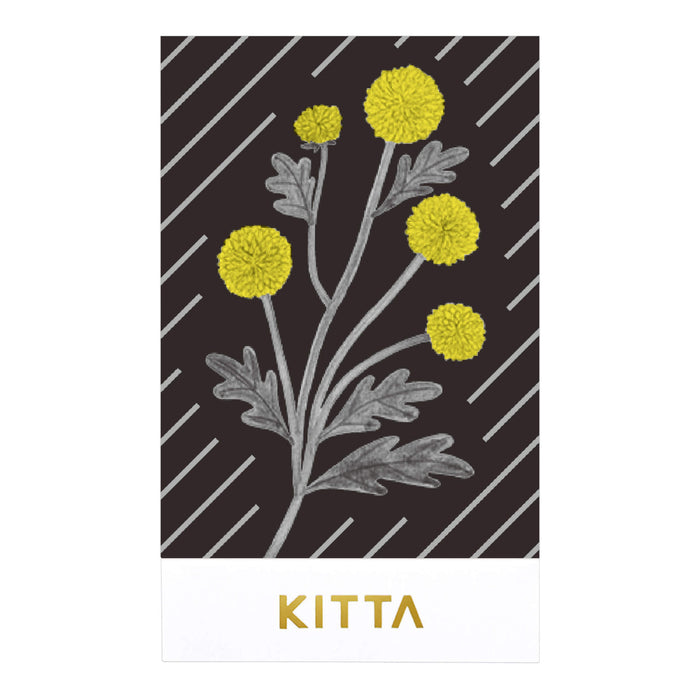 KITTA Special KITPP004 フラワー｜キングジム公式ストア - キングジム