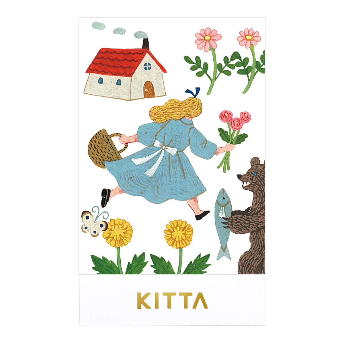 KITTA SPECIAL モリノアサ｜キングジム公式オンラインストア