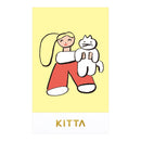 KITTA CLEAR ネコトイッショ