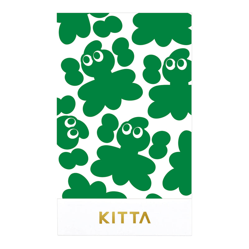 KITTA CLEAR（キッタ クリア）KITT026 ゴキゲン｜キングジム公式
