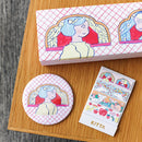 KITTA Basic（ミシン目入り）シンメトリー