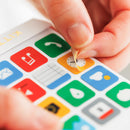 KITTA CLEAR テーマ (アイコン)