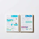 KITTA COLLAGE オカ（ゴールド箔）