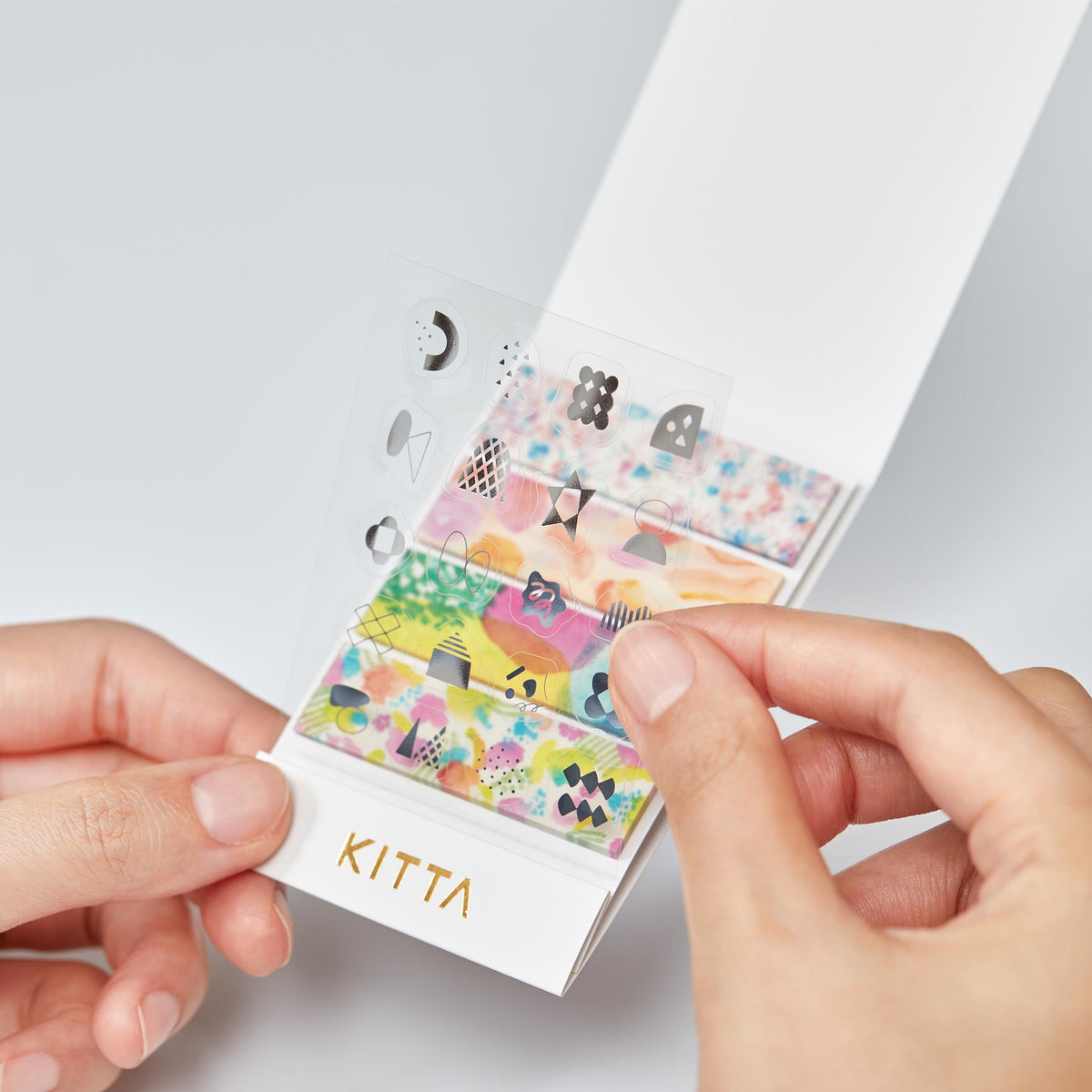 【かわかみさちこ】キングダム 2点セット KITTA Collage | KING JIM Global Online Store