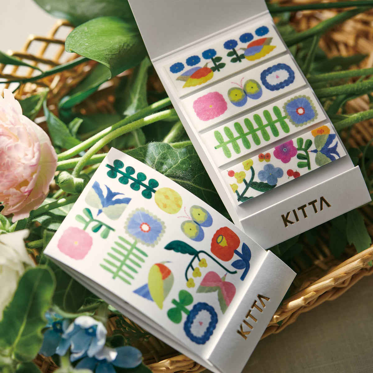 KITTA（キッタ）KIT075 ヒダマリ｜キングジム公式オンラインストア