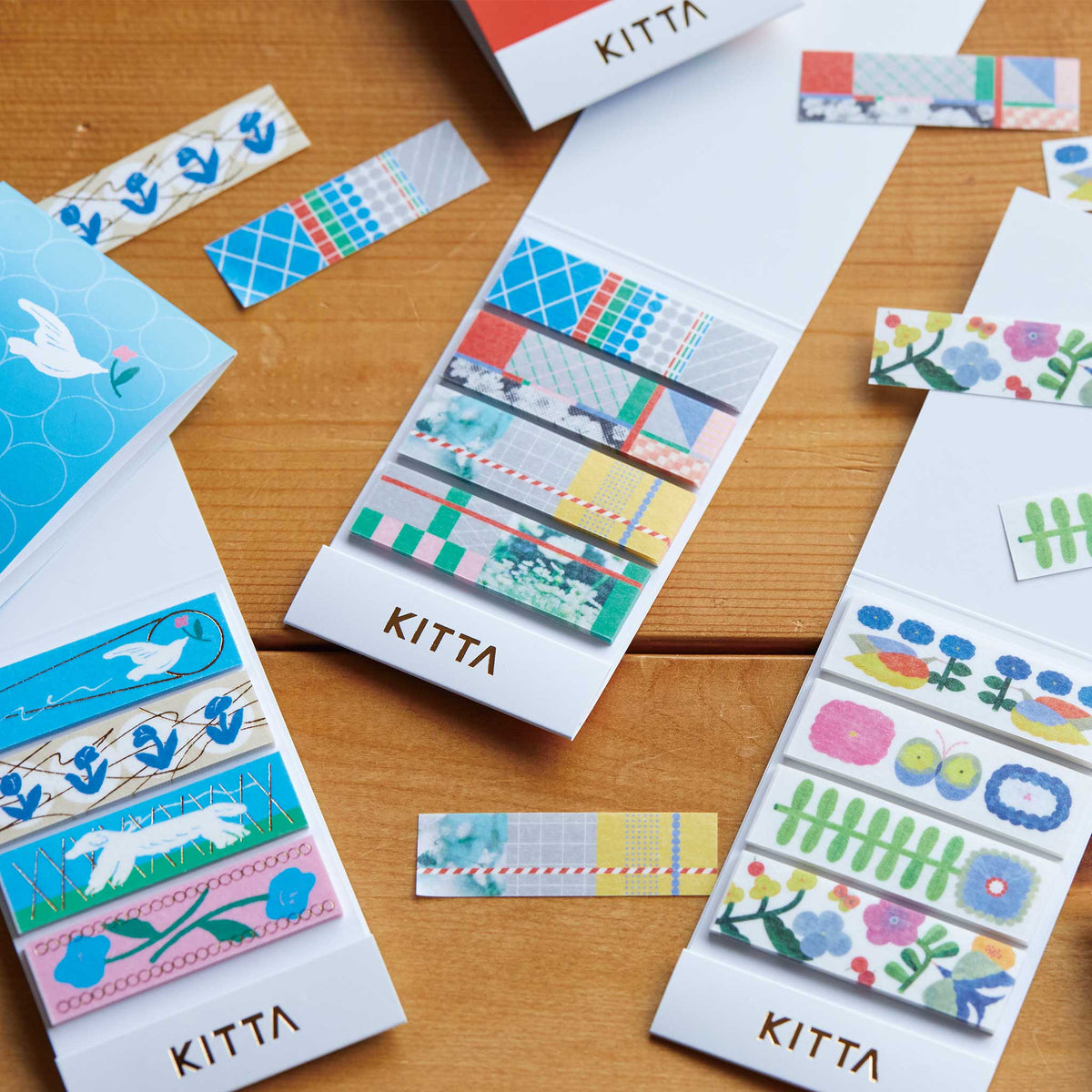 KITTA（キッタ）KIT076 パラレル｜キングジム公式オンラインストア