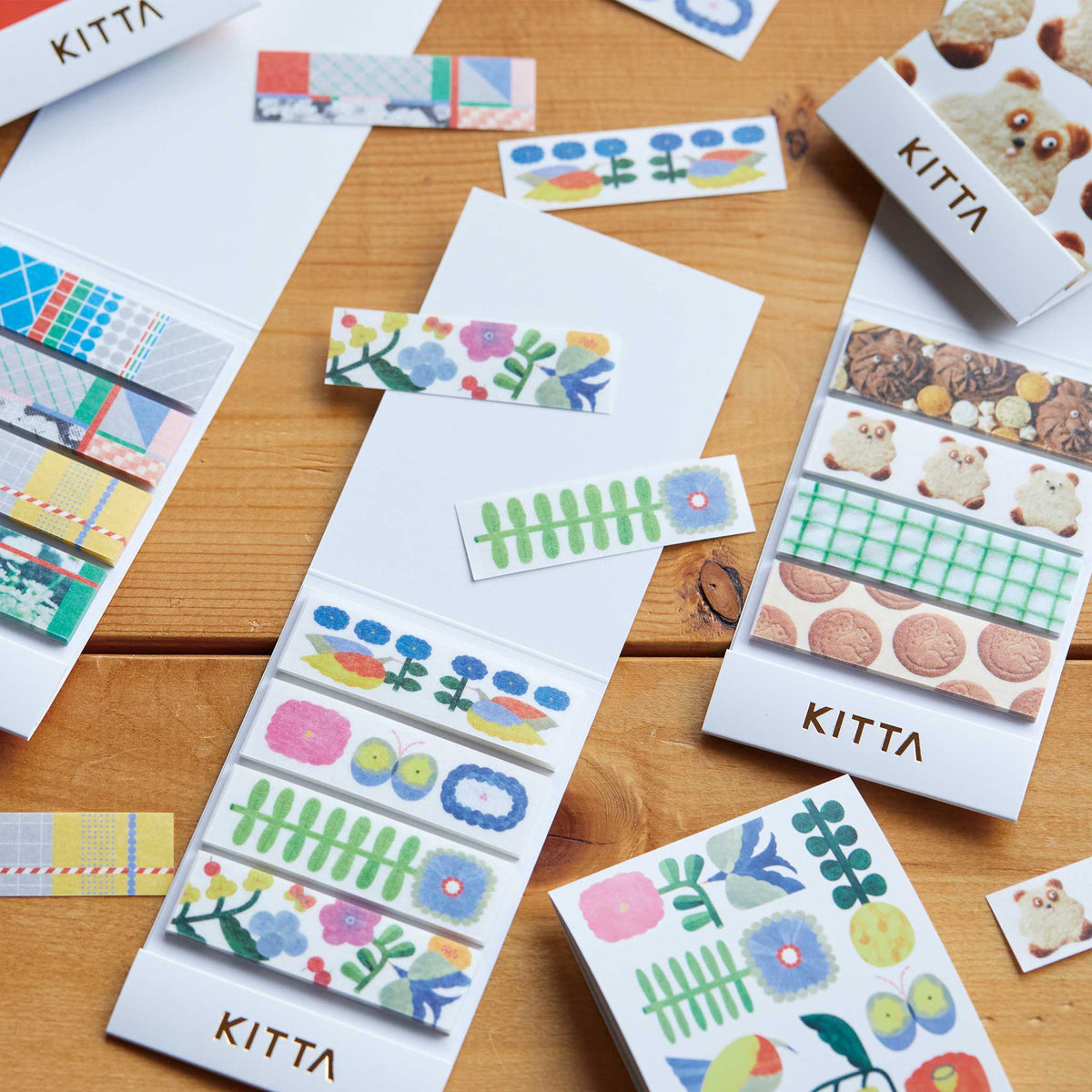 KITTA（キッタ）KIT077 オヤツ｜キングジム公式オンラインストア