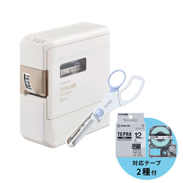 キングジム公式ストア スマホとつながるお手軽「テプラ」PRO