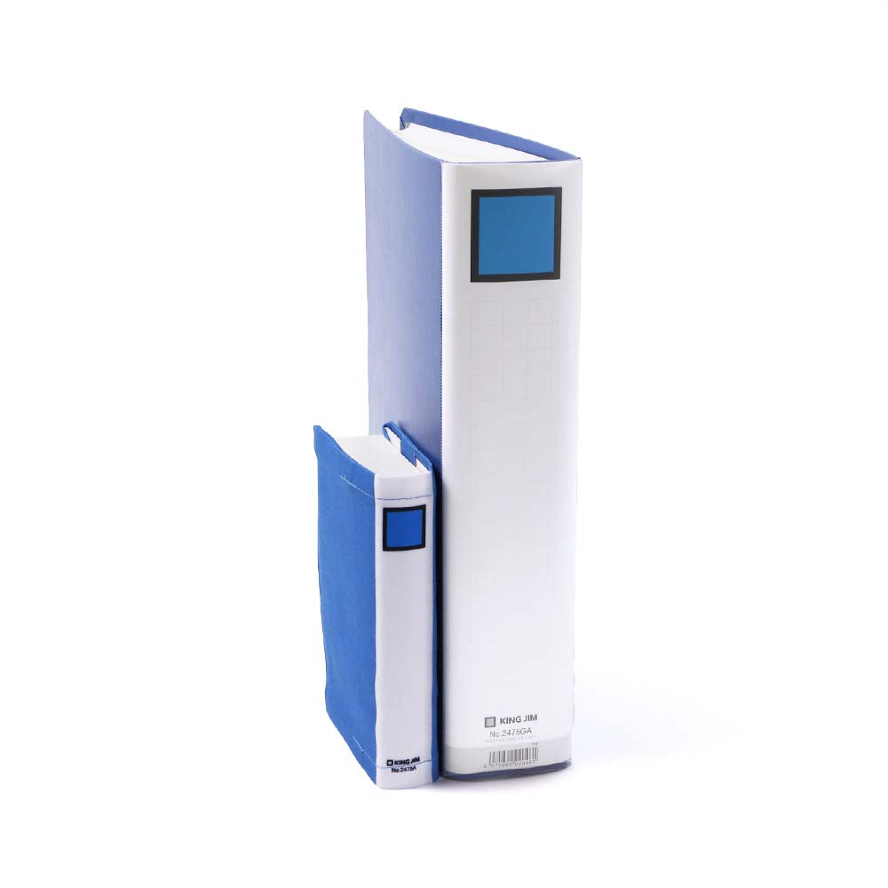 キングファイル ブックカバー｜キングジム公式ストア