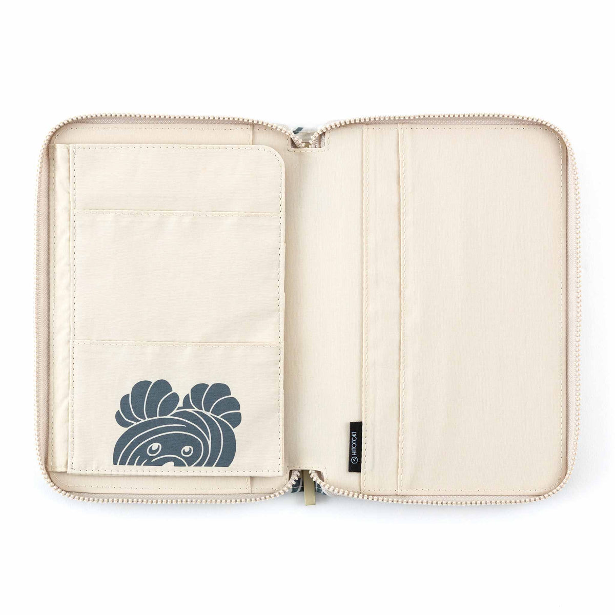 ストア限定】HITOTOKI NOTE コミックサイズ ラウンドジップタイプ
