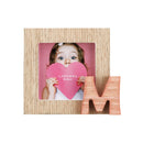 ラドンナ イニシャルフォトフレーム 【LB26-S2】