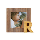 ラドンナ イニシャルフォトフレーム 【LB26-S2】