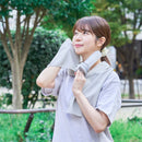 ライフオンプロダクツ 氷タオルで瞬時に冷却×長時間キープ ヒヤシーナ アイスタオル LCACL002