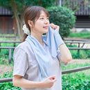 ライフオンプロダクツ 氷タオルで瞬時に冷却×長時間キープ ヒヤシーナ アイスタオル LCACL002
