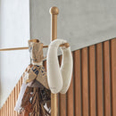 ライフオンプロダクツ 充電式ネックカイロ LCAEA010