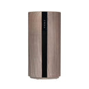 ライフオンプロダクツ 上部給水超音波式加湿器 -Premium WOOD-【LCAHF009】