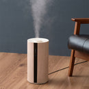 ライフオンプロダクツ 上部給水超音波式加湿器 -Premium WOOD-【LCAHF009】