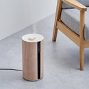 ライフオンプロダクツ 上部給水超音波式加湿器 -Premium WOOD-【LCAHF009】