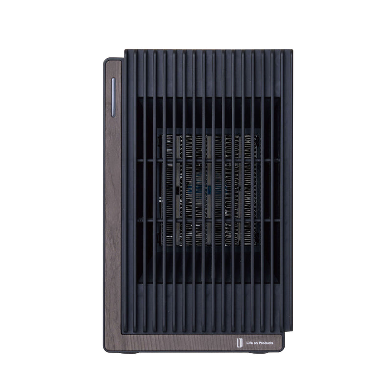 ライフオンプロダクツ セラミックファンヒーター -Premium WOOD-セット【LCAWA005】