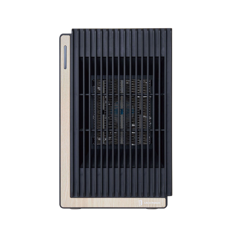 ライフオンプロダクツ セラミックファンヒーター -Premium WOOD-セット【LCAWA005】