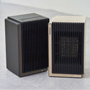 ライフオンプロダクツ セラミックファンヒーター -Premium WOOD-セット【LCAWA005】