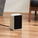 ライフオンプロダクツ セラミックファンヒーター -Premium WOOD-セット【LCAWA005】