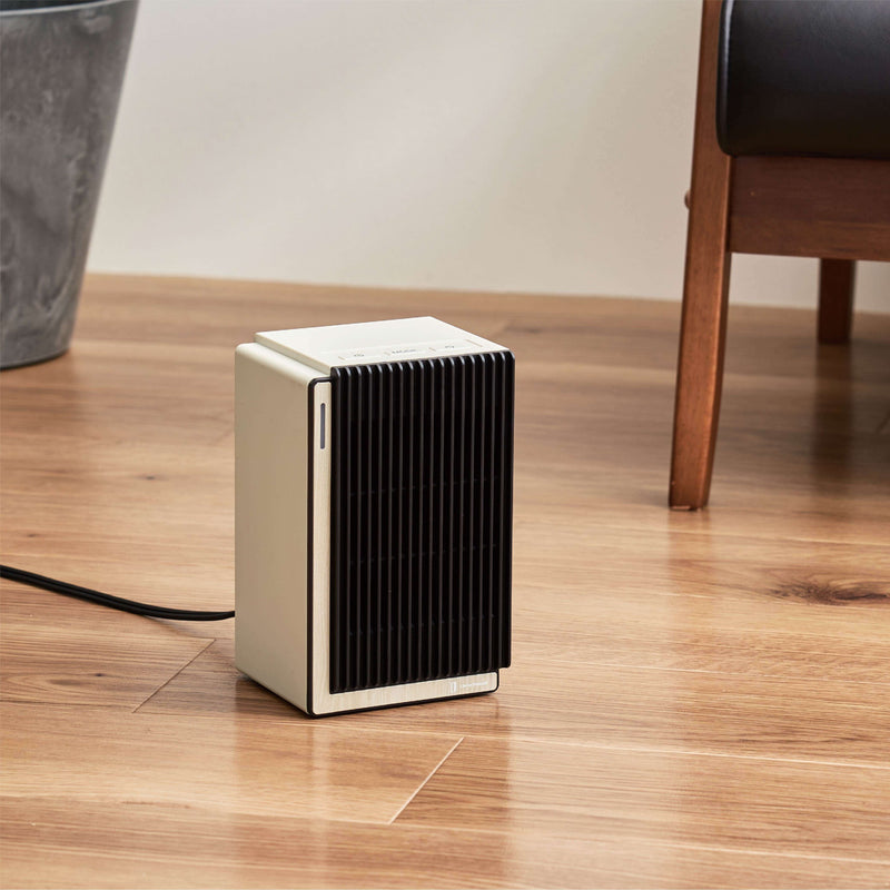 ライフオンプロダクツ セラミックファンヒーター -Premium WOOD-セット【LCAWA005】