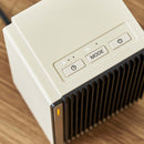 ライフオンプロダクツ セラミックファンヒーター -Premium WOOD-セット【LCAWA005】