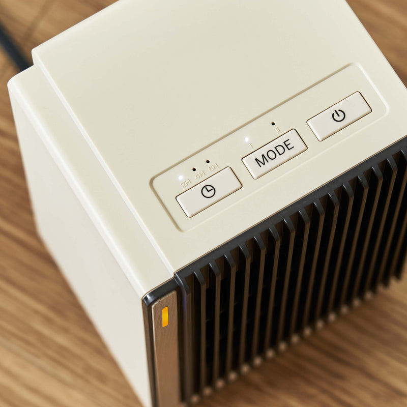 ライフオンプロダクツ セラミックファンヒーター -Premium WOOD-セット【LCAWA005】